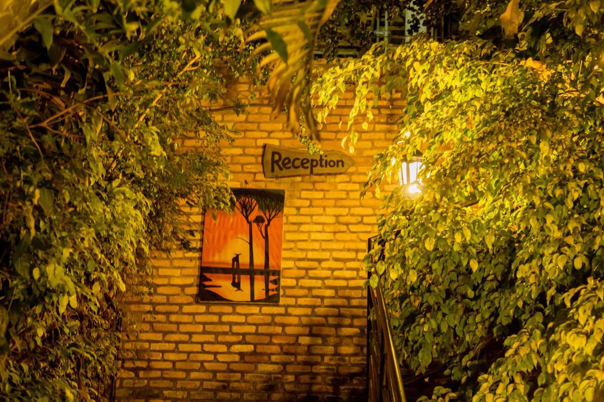 High Ground Villa Ltd 基加利 外观 照片